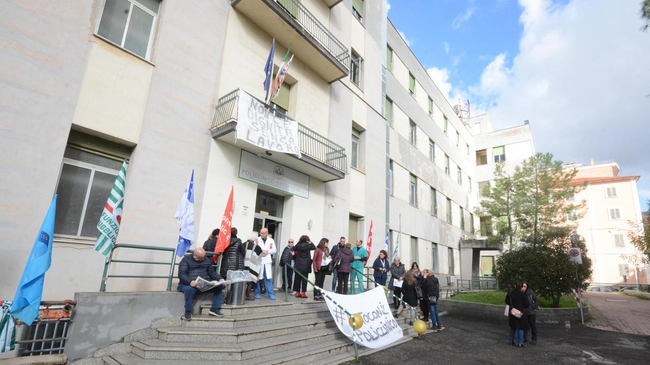 Policlinico, domani scadrà il concordato