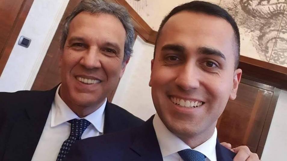 Incontro tra Di Maio e Desogus