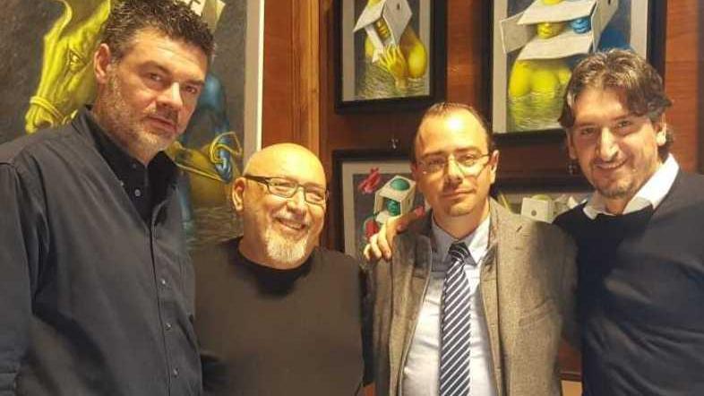 Damoka si presta all’arte e diventa una sede di mostre