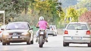 Dossi anti-velocità come quelli richiesti a Tafoni