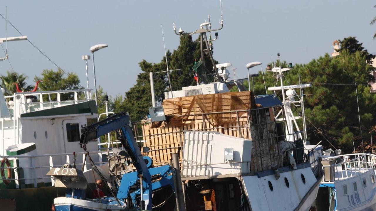 La rabbia dei pescatori: «Ci escludono dai fondi» 