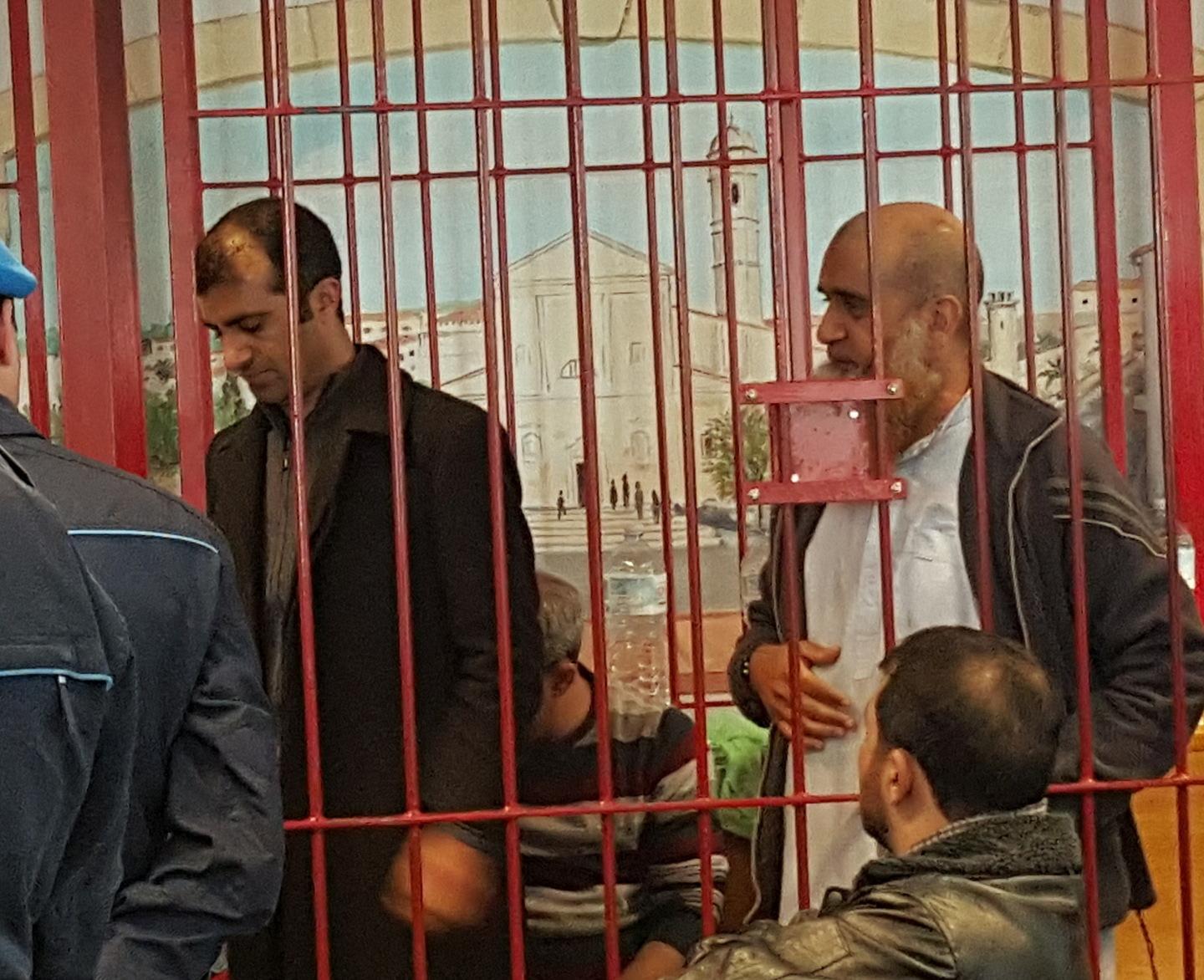 Presunti terroristi, chiesta la scarcerazione 