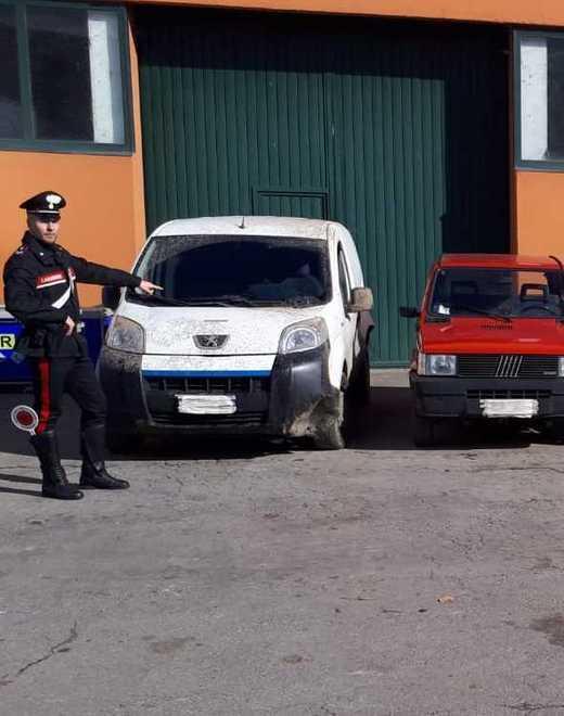 Testimoni e immagini: contestati ai 4 minori anche i furti delle auto