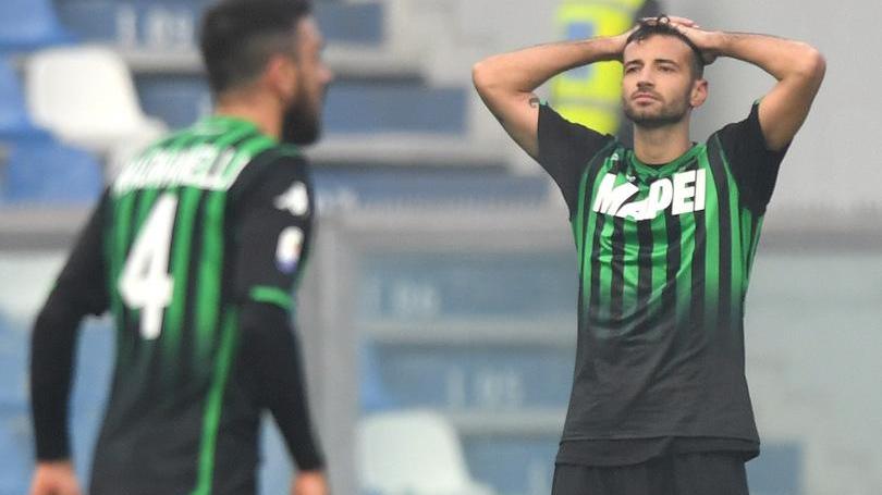 Sassuolo, quella con la Viola entra nella top five delle rimonte