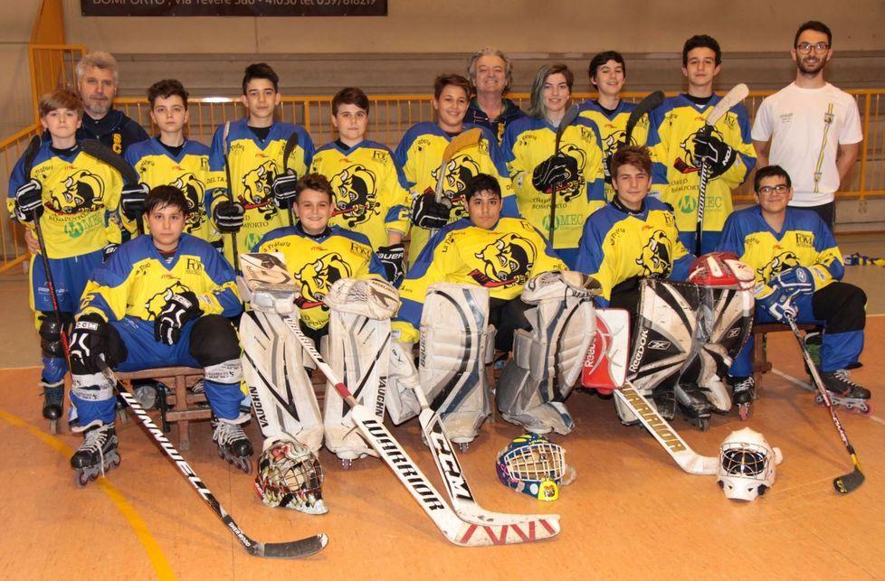 Under 16, luci e ombre per gli Scomed Bomporto