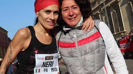 Manfredini chiude nono assoluto nella Maratona di Reggio Emilia