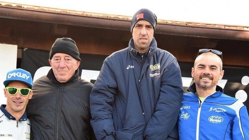 Omar Choukri e Laura Ricci firmano la Corrispilamberto