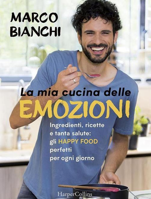 “La cucina delle emozioni” Mangiare bene per sconfiggere lo stress