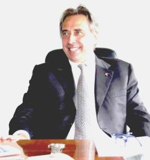 Il sindaco di Livorno Alessandro Cosimi