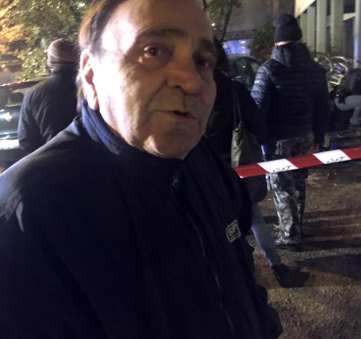 «Fumo ovunque nel palazzo ci siamo salvati per un soffio» 