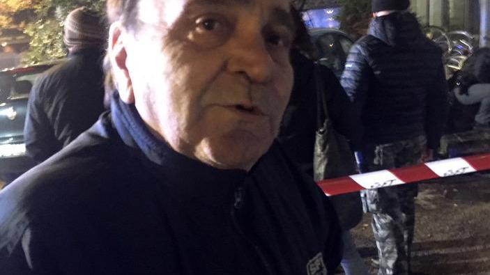 «Fumo ovunque nel palazzo ci siamo salvati per un soffio»