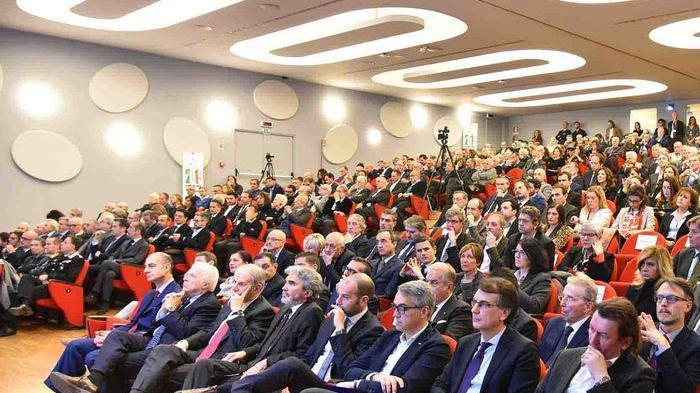 A Unindustria finita l’era Roveda Verso un nuovo direttore generale