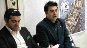 "Salvi per le urla di mia moglie"dopo l'attentato paura in città