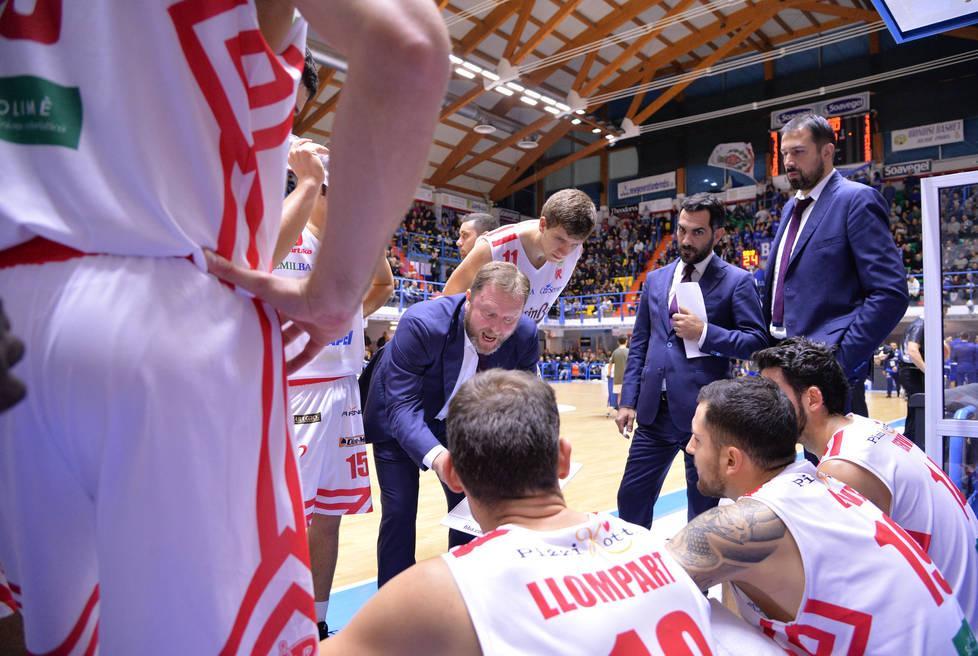 Mcgee “congelato” in Turchia la Grissin Bon cambia rotta 