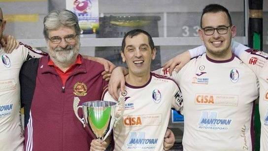 La F.lli Bari vince a Milano il “Major of Italy”