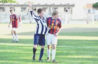Daniele Fioretti: contro il Rovigo è stato fra i migliori del Cecina