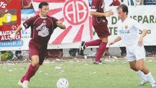 Il match winner Moriani (Forcoli)