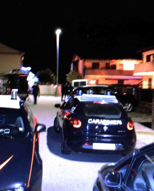 «Ha saltato il cancello ed è sparito nel buio». In via Guariento l’angoscia dei residenti 
