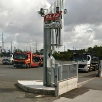 Sciopero Elia Ambrosetti 30 lavoratori in presidio davanti alla fabbrica