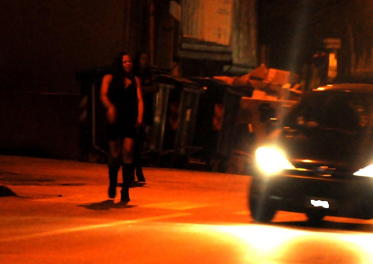 Prostituzione a Sassari