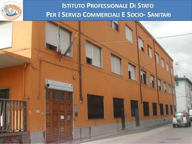 L’Istituto Professionale “Luigi Einaudi”: il proprio avvenire fra servizi commerciali e socio-sanitari