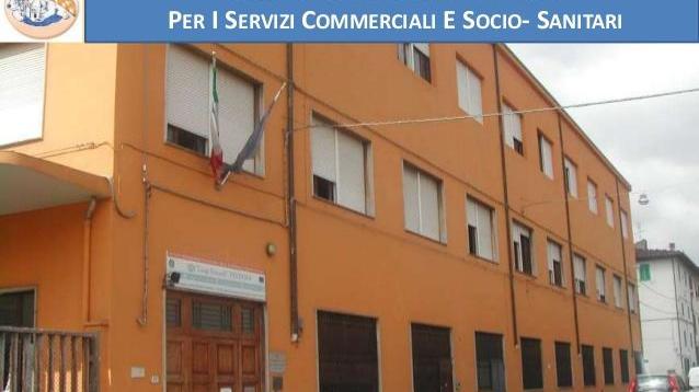 L’Istituto Professionale “Luigi Einaudi”: il proprio avvenire fra servizi commerciali e socio-sanitari