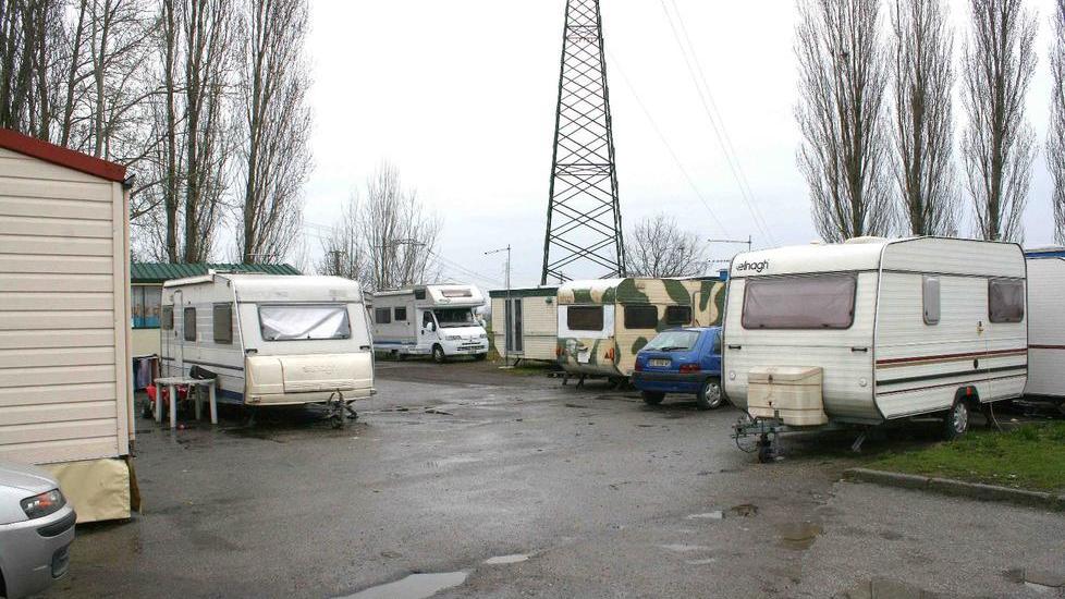 Campo Nomadi, 47mila euro di debiti tra acqua e gasolio