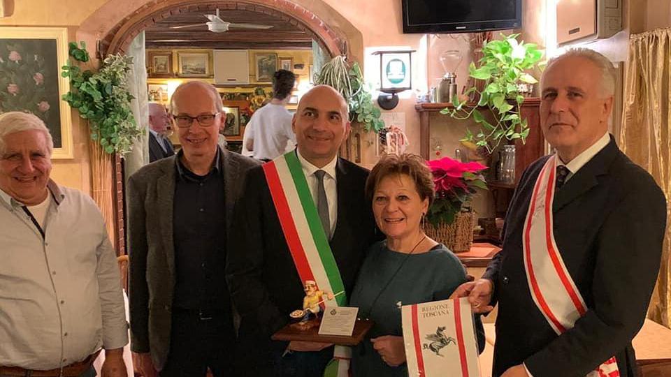 Buon compleanno a Vito, il re della pizza compie 100 anni