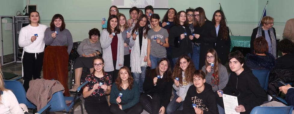 Premi, applausi e lacrime al Liceo Classico per le borse di studio dedicate a Ciampi 