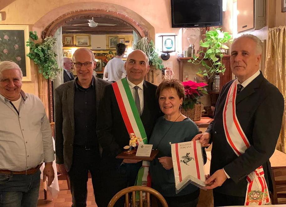 Buon compleanno a Vito: il re della pizza ha 100 anni 