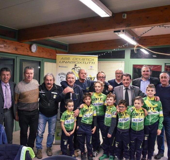Insegnare il ciclismo nelle scuole è il vanto di “Una bici per tutti” 