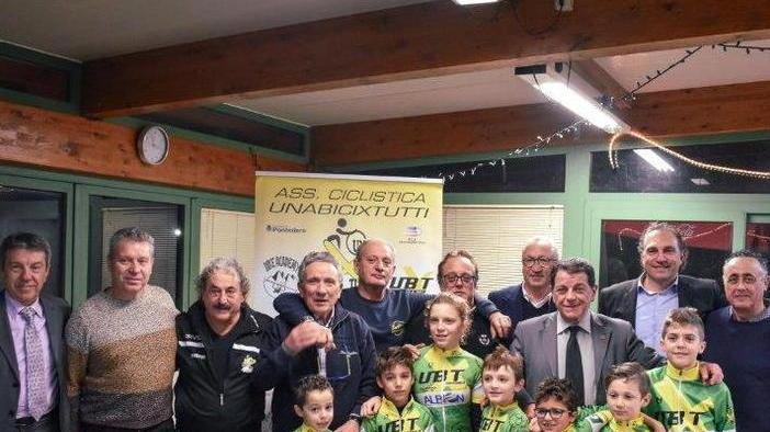 Insegnare il ciclismo nelle scuole è il vanto di “Una bici per tutti”