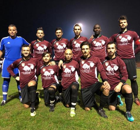 Un gol di Fall e Castelfranco è ancora leader in Eccellenza 