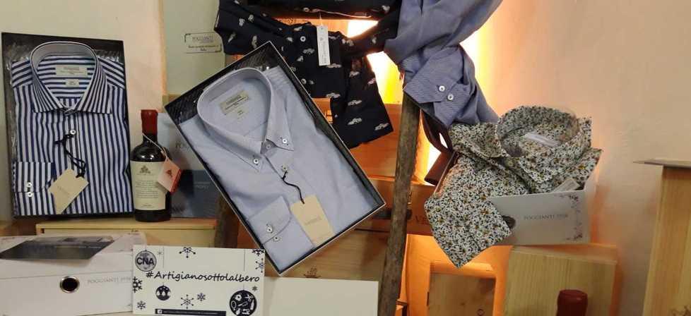 Quest’anno sotto l’albero c’è tutta la qualità del made in Pisa grazie agli artigiani Cna