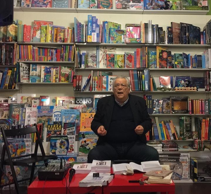 Scrittore a 93 anni: Marcello Podestà e il “paese perduto” 