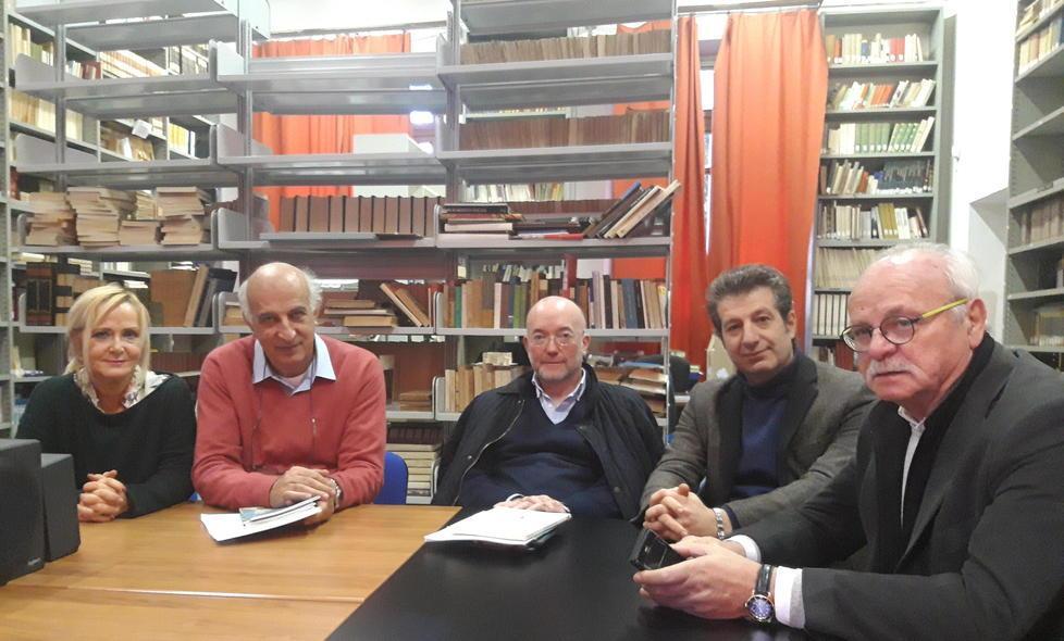 Gli studenti a lezione di Costituzione e in visita alla Camera