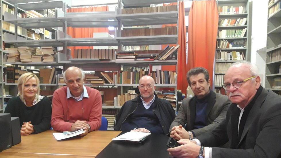 Gli studenti a lezione di Costituzione e in visita alla Camera