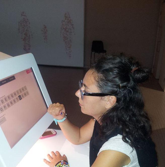 Progetta tablet in Braille premiata a Pisa dottoranda di Sarzana 