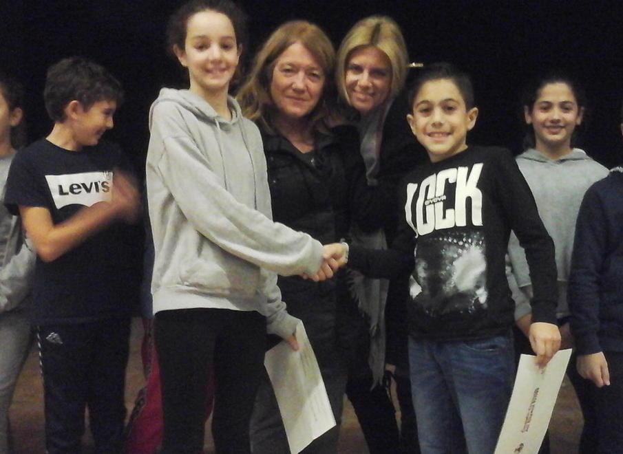 Piccoli sindaci crescono Iniziata la “campagna” per i due baby candidati