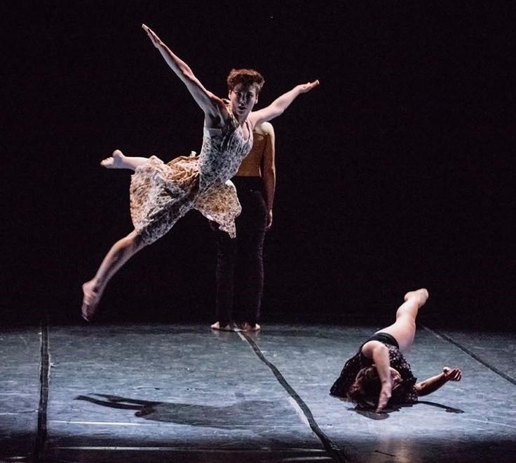 La danza vincente a Prato degli allievi dell’Art Academy 