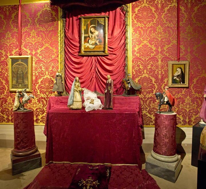 Un viaggio tra storia e arte grazie agli antichi presepi 