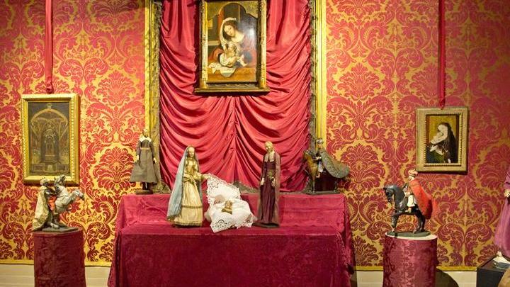 Un viaggio tra storia e arte grazie agli antichi presepi