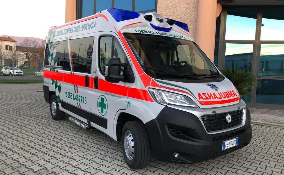 Festa della Croce Verde tra inaugurazioni e figure da ricordare 
