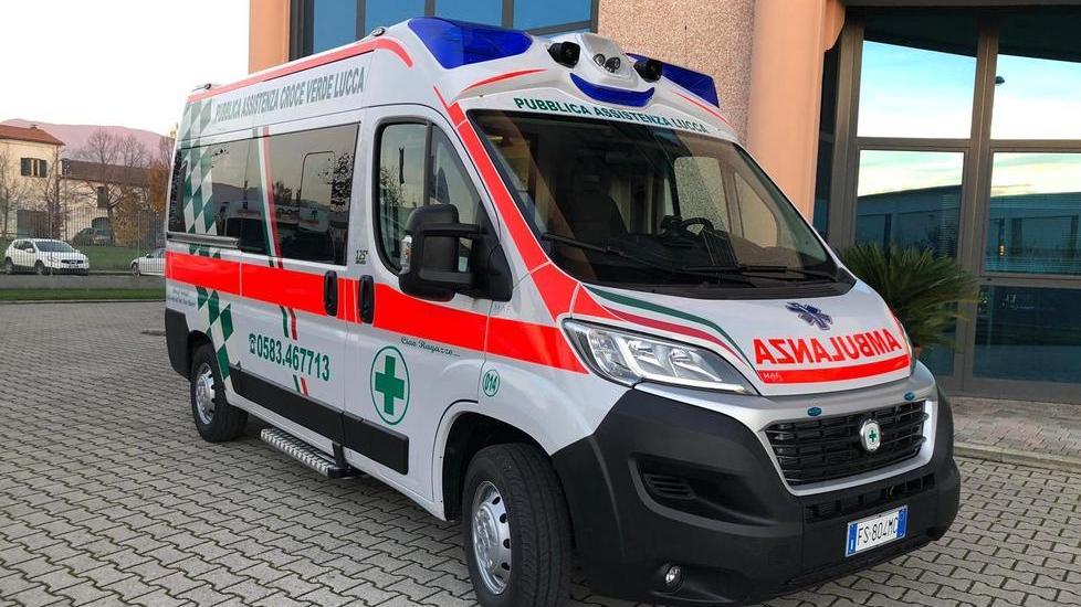 Festa della Croce Verde tra inaugurazioni e figure da ricordare