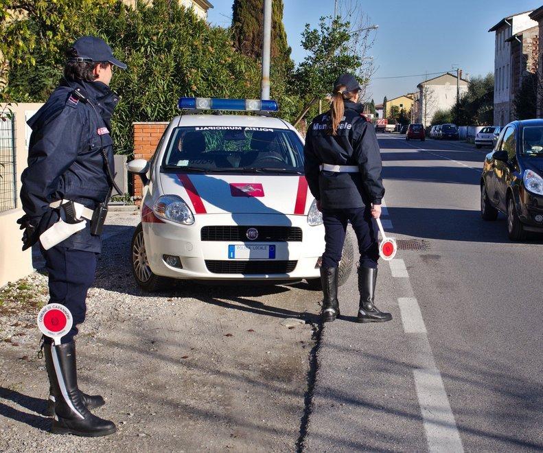 Nuovo personale e nuovi mezzi per la municipale 
