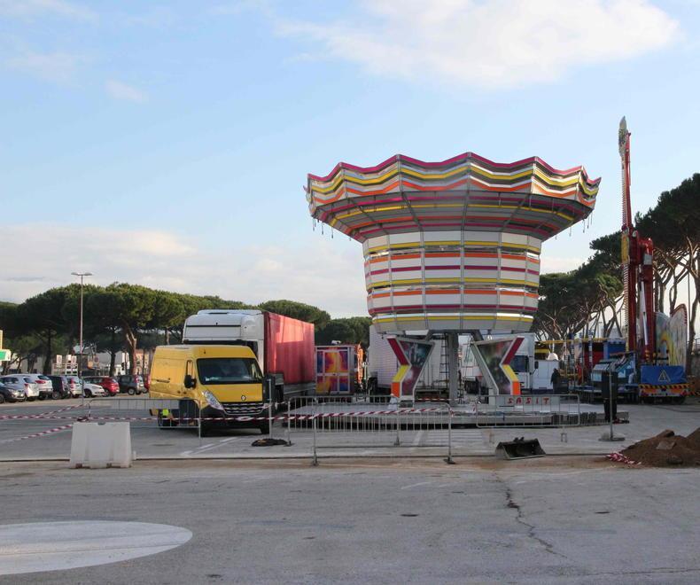 No alle giostre alla Pam «Un’area non attrattiva per bimbi e adolescenti» 