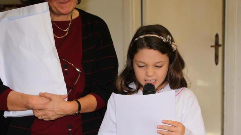 “Pensieri di Natale”, via alle premiazioni delle scuole elementari e alle foto sul giornale