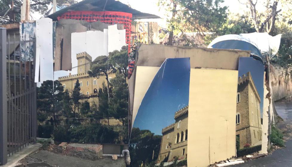 Ex Ciucheba, ko le recinzioni