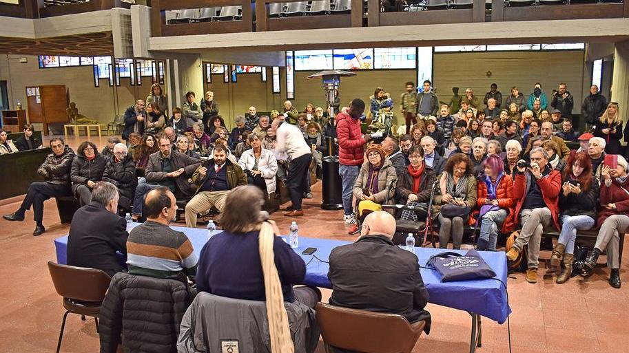 Sos migranti da Vicofaro «Ogni giorno nuovi arrivi»