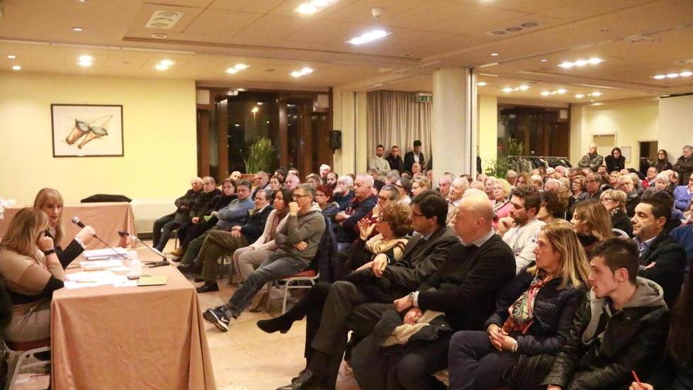 Garnier riunisce i suoi e lancia la candidatura a sindaco di Prato